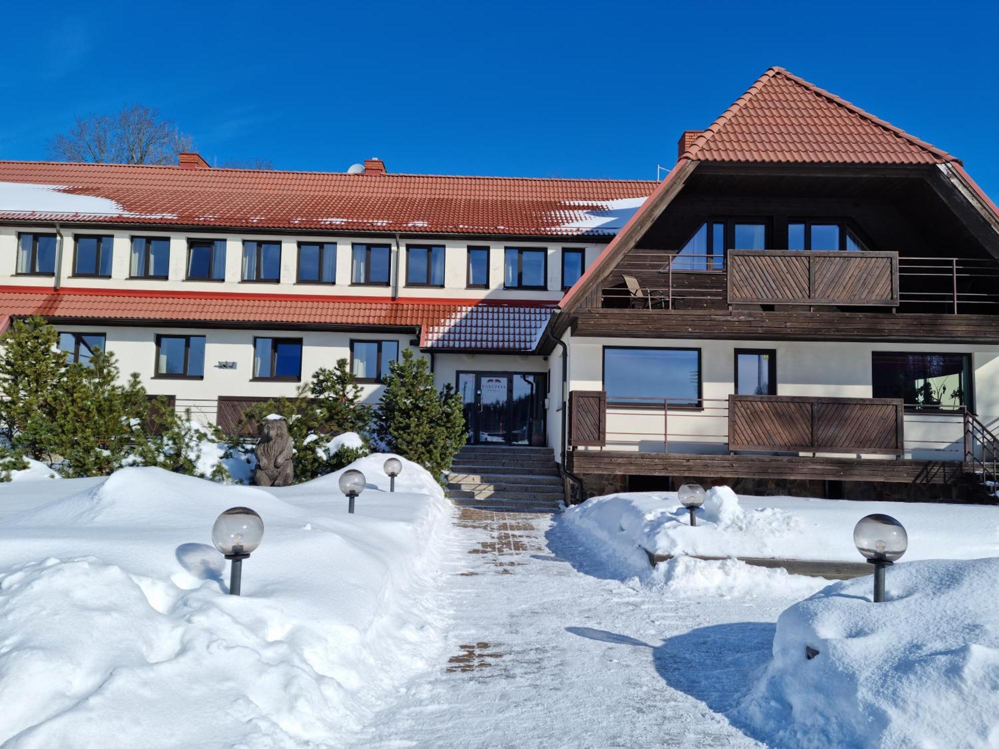 Hotel Karupesa Otepaa Exterior photo