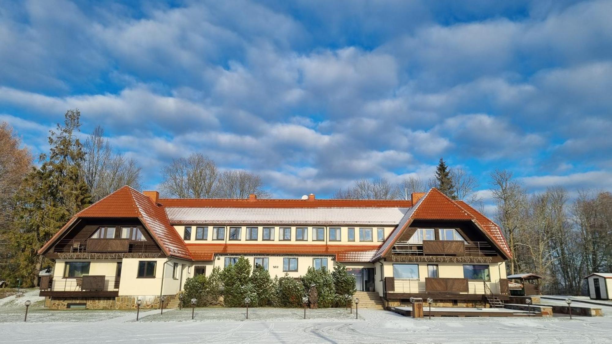 Hotel Karupesa Otepaa Exterior photo