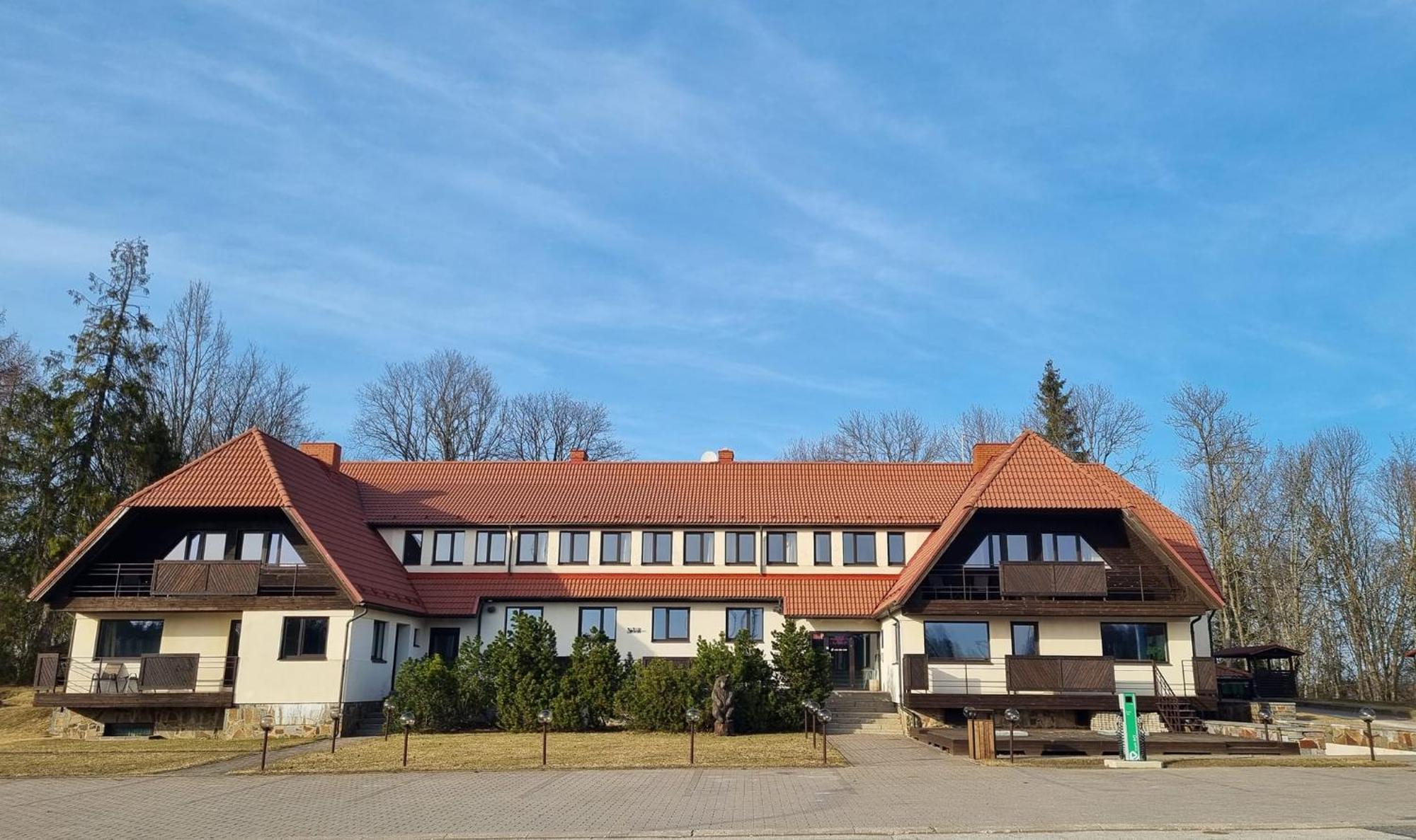 Hotel Karupesa Otepaa Exterior photo